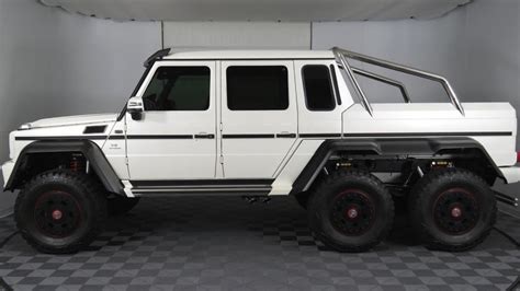 Mercedes G63 Amg 6x6 For Sale All The Best Cars