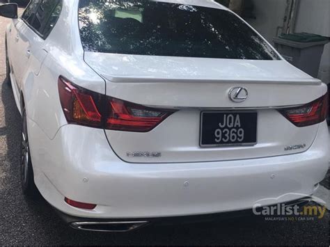 250 f sport at 2.5. Lexus GS250 2012 F Sport 2.5 in Johor Automatic Sedan ...