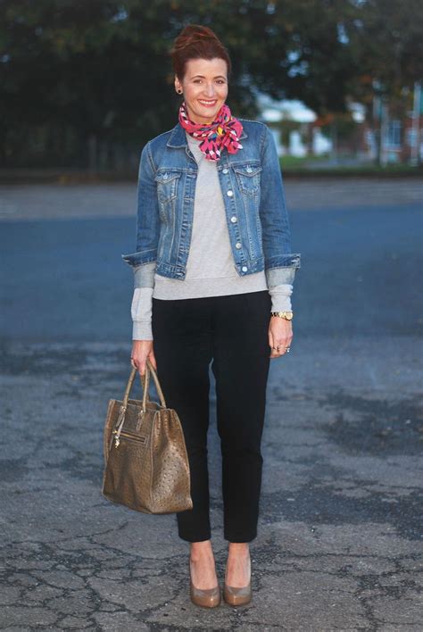 17 Best Images About Casual Chic Over 40 On Pinterest Dressing