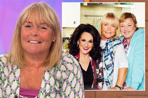 birds of a feather axed by itv amid linda robson and pauline quirke fallout daily star