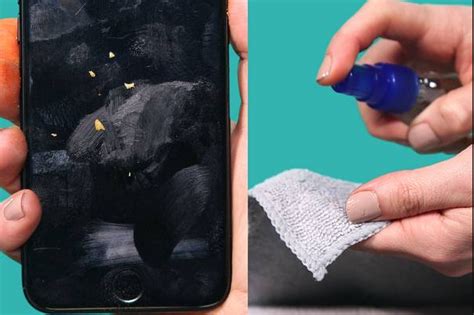 How To Clean Your Phone Germ Free Device Tips And Diy Methods
