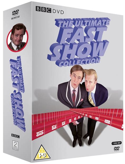 The Fast Show The Ultimate Collection Dvd Box Set Free Shipping
