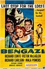 Bengazi - 1955 - Movie Poster | eBay