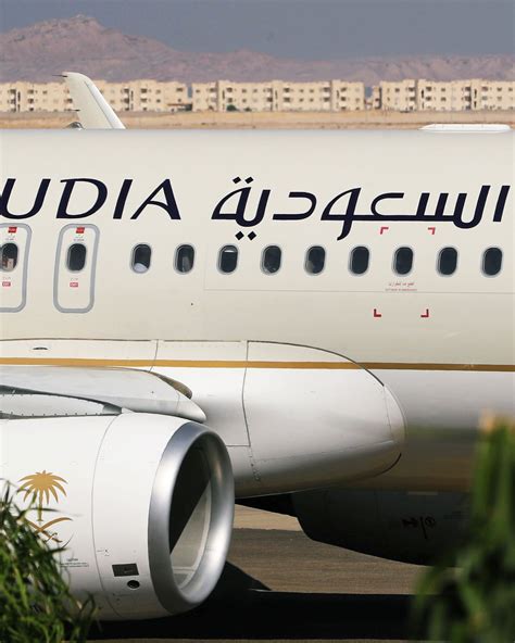 Saudi Arabian Airlines Fleet Size
