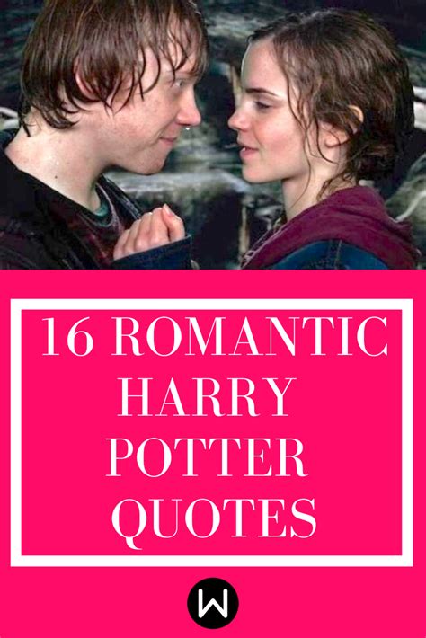 Harry Potter Love Quotes Shortquotescc