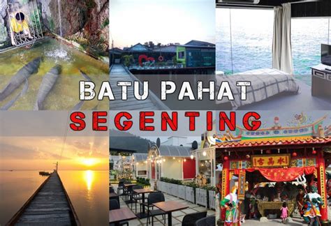 It is operated by keretapi tanah melayu (malayan railway or ktmb). Wonderful Attractions in Batu Pahat Segenting - JOHOR NOW