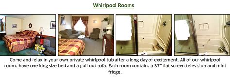 Whirlpool Room Merrill Farm Inn