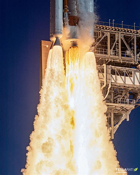 Nasas Mars Rover Blasts Off On Ula Rocket For Mission To The Red
