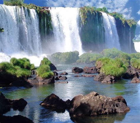 Cataratas De Iguazú Maravillas En Tierras Argentinas Venelogía