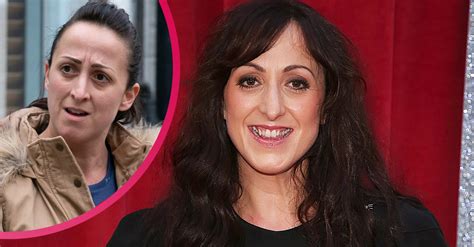 eastenders cast member natalie cassidy transforms for glam night out