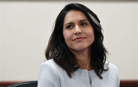 Tulsi Gabbards Speaking Appearance At Cpac Draws Mockery