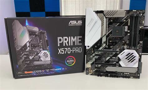 Asus Prime X570 Pro Motherboard Preview And Unboxing Eteknix