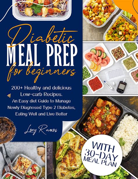 Diabetic Meal Prep For Beginners 850 Deliciousand Easy Recipes A