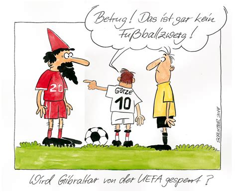 Deutschland schließt deal mit england. EM-Quali: Deutschland - Gibraltar - Cartoon, Gibraltar ...