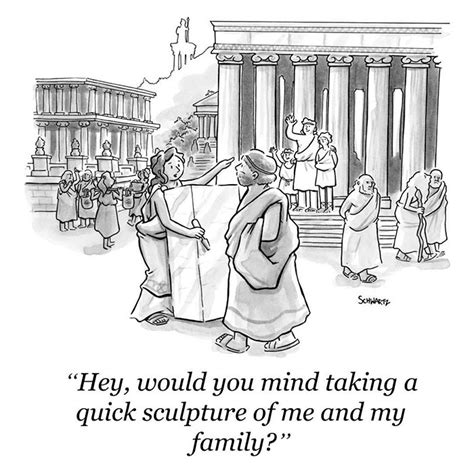 142 Of The Funniest New Yorker Cartoons Ever Bored Panda