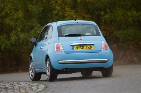 Fiat 500 Ride And Handling Autocar