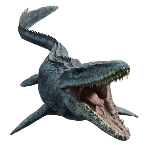 Mosasaurus, the colossal swimming creature, is back again and makes a bigger splash than ever in the film! Mosasaurus | Wikia Jurassic Park | FANDOM powered by Wikia