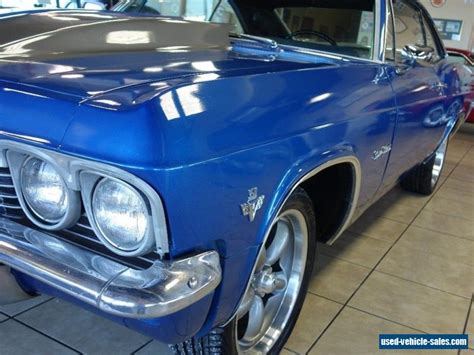 1965 Chevrolet Impala For Sale In The United States