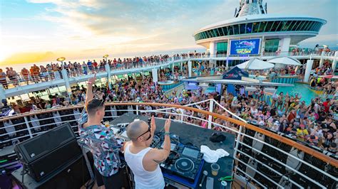 Groove Cruise Miami Reveals Lineup For 2023 Sailing Edm Identity