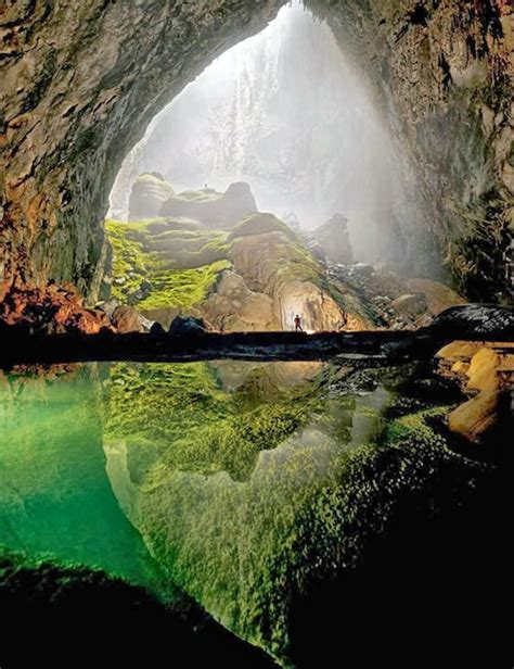 Descubre Tu Mundo La Espectacular Hang Son Doong Cave La Cueva Más