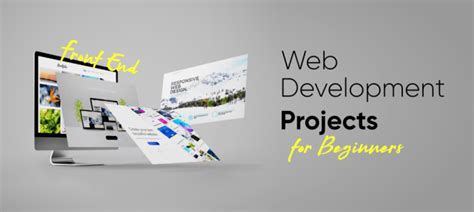 Los 10 Mejores Proyectos De Desarrollo Web Front End Para Principiantes