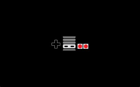 Wallpaper Nintendo Entertainment System Controllers