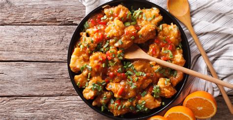 This recipe is loaded with sweet citrus flavors, sesame seeds, and scallions. Easy Chinese Orange Chicken Recipe, Authentic & SO MUCH ...
