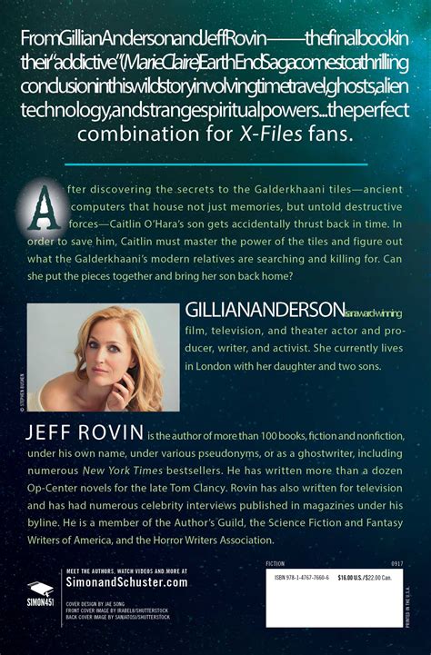 The Sound Of Seas Book By Gillian Anderson Jeff Rovin Official Publisher Page Simon