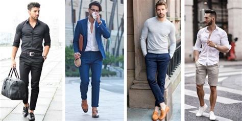 Best Casual Shoes For Men To Wear To Different Occasion Styl Inc
