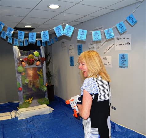 Patients Enjoy Some Funny Times During Awareness Week Blackpool