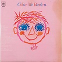 Color me barbra by Barbra Streisand, LP with rabbitrecords - Ref:115251340