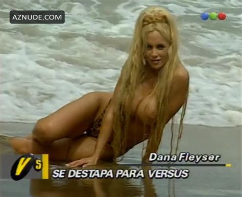 Dana Fleyser Nude Aznude