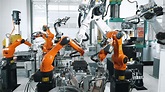 KUKA: KR 3 AGILUS | Industrial robots, Robotic automation, Robot