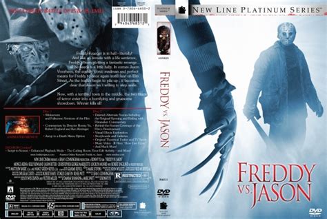 Covercity Dvd Covers And Labels Freddy Vs Jason