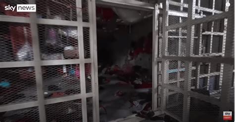 watch inside us detention centre at bagram airbase in afghanistan clipper media news