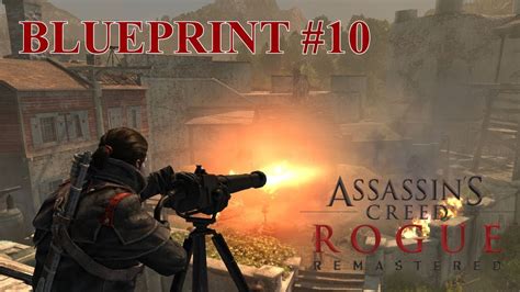 Assassin S Creed Rogue Remastered Blueprint 10 Elite Puckle Gun