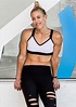 Celebrity Trainer Lacey Stone Workout and Diet Advice - Healthy Celeb