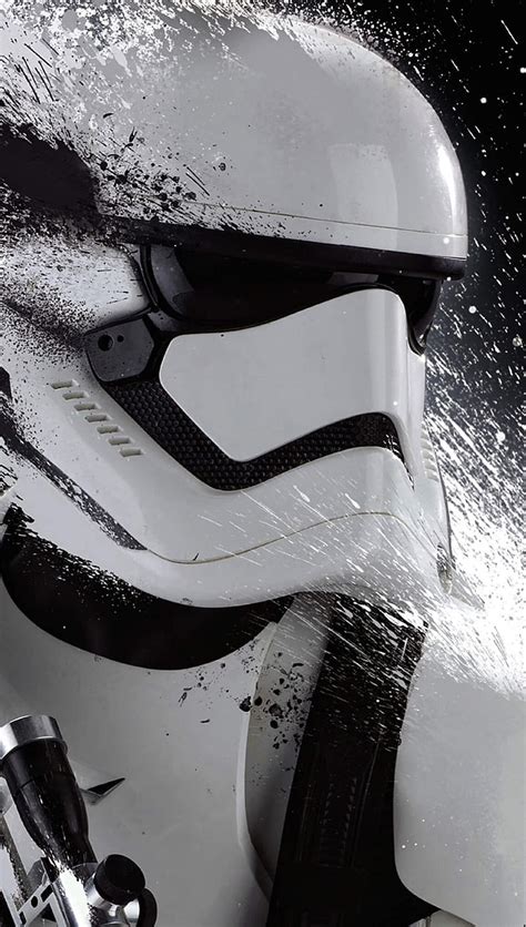 Funny Stormtrooper Wallpaper