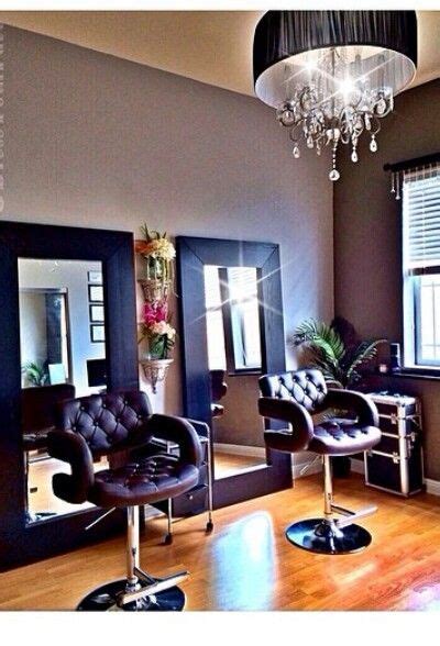 My Dream Home Salon Perfect For Limited Space Salon Remodel Ideas