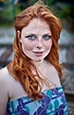 The more freckles a woman has the more perfect she is. | Red haired ...