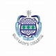 Our Ladys College Greenhills Logo | Le Chéile