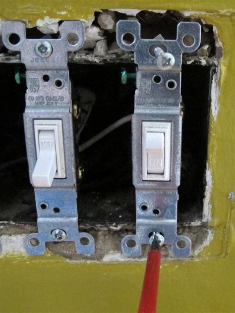 How to replace a light switch. Changing a Light Switch | how-tos | DIY