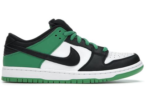 Nike Sb Dunk Low Classic Green Ph