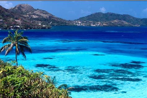 La Isla De Providencia Es Una Isla Del Mar Caribe De 17 Km² Que