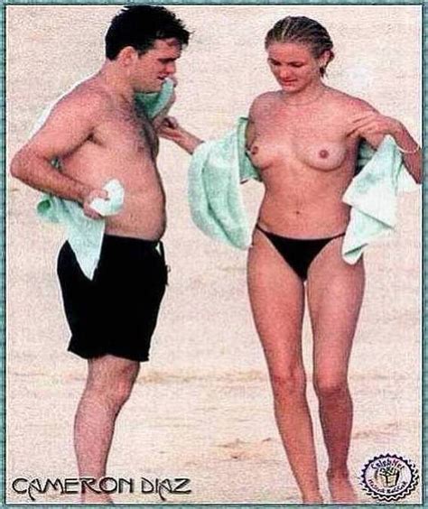 Cameron Diaz Topless On The Beach Porn Pictures Xxx Photos Sex Images 3244602 Pictoa