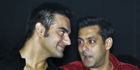 watch arbaaz khan says he isn t answerable for every statement salman makes huffpost