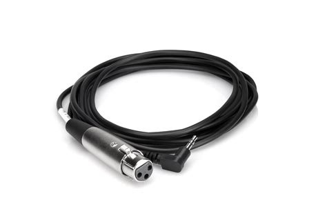 Microphone Cable Hosa Technology