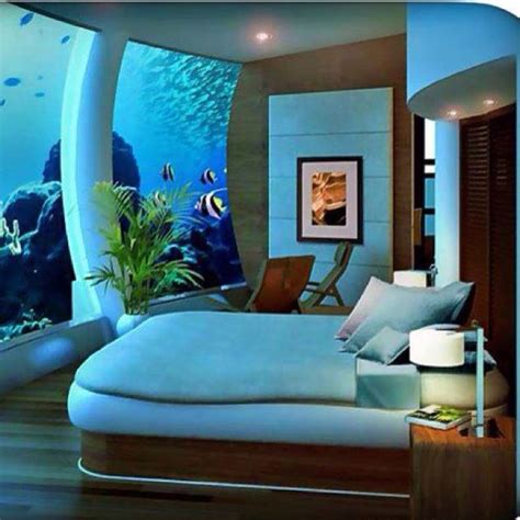 I am joining mary ann, and annie and we are sharing our sunday favorites, including my dining room, tv storage hack and more. My dream bedroom! | Underwater bedroom, Unique bedroom ...