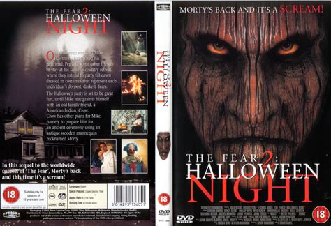 The Horrors Of Halloween The Fear Halloween Night 1999 Vhs And Dvd