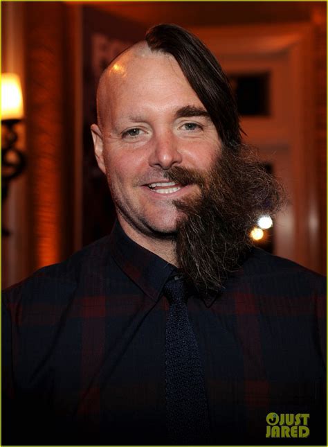 photo will forte shaves half his head for last man on earth 03 photo 3553435 just jared